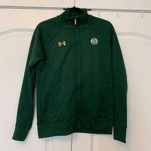 Colorado State University Athletic Jacket